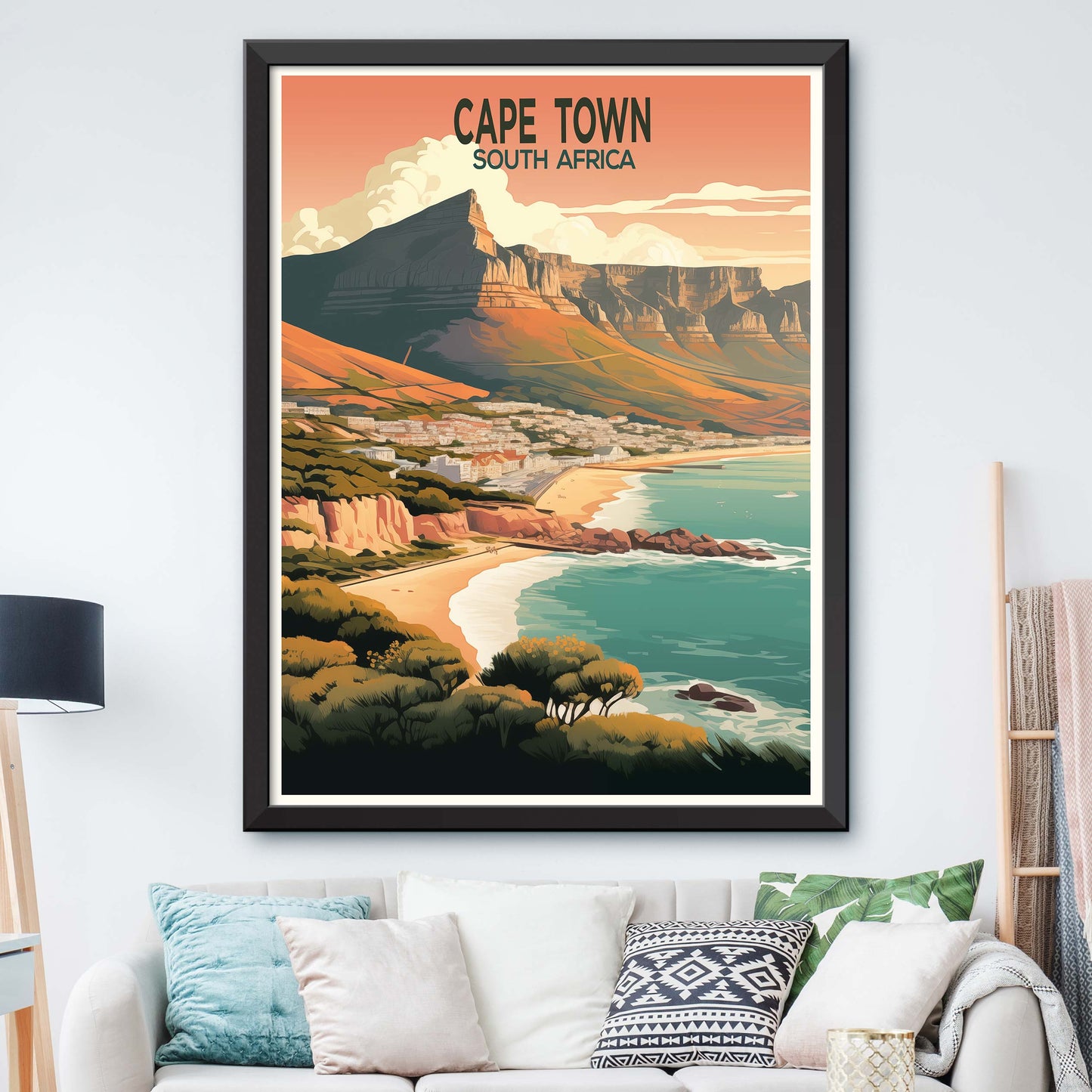 Cape Town, South Africa  | Jewel of the Southern Hemisphere