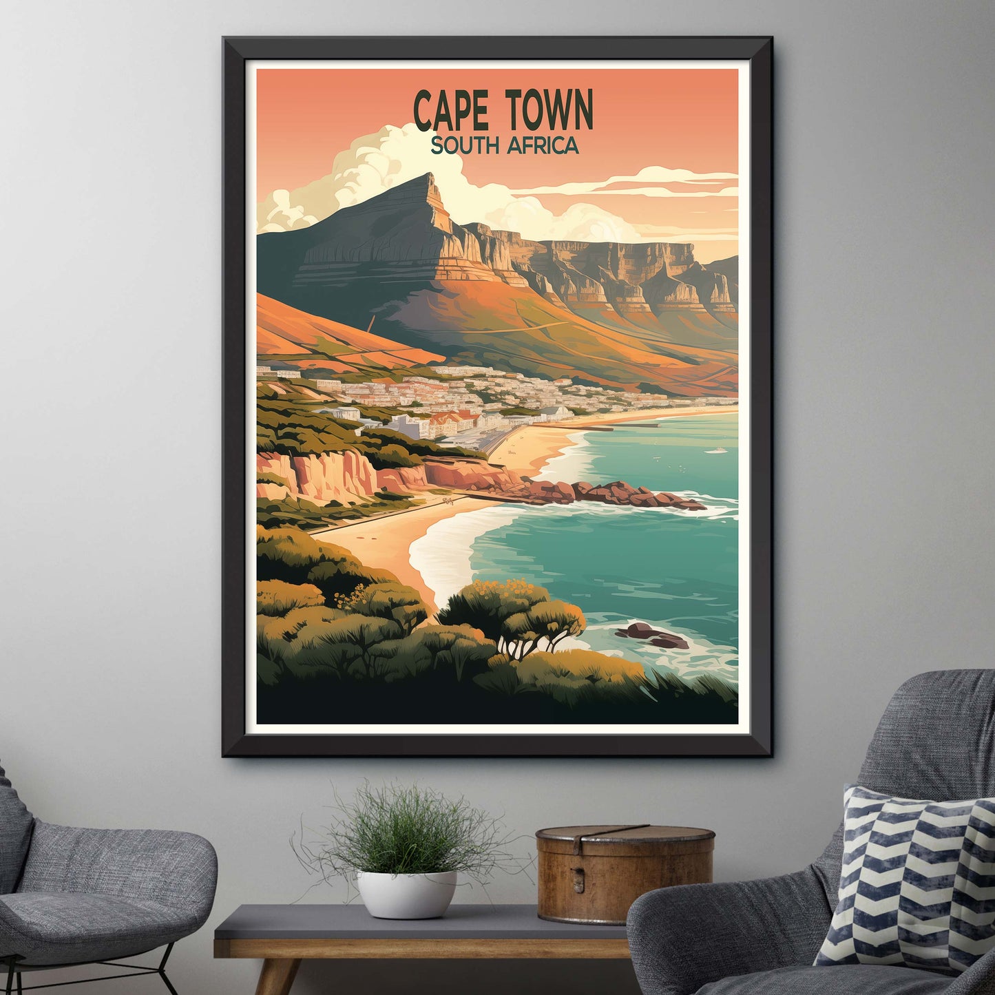 Cape Town, South Africa  | Jewel of the Southern Hemisphere