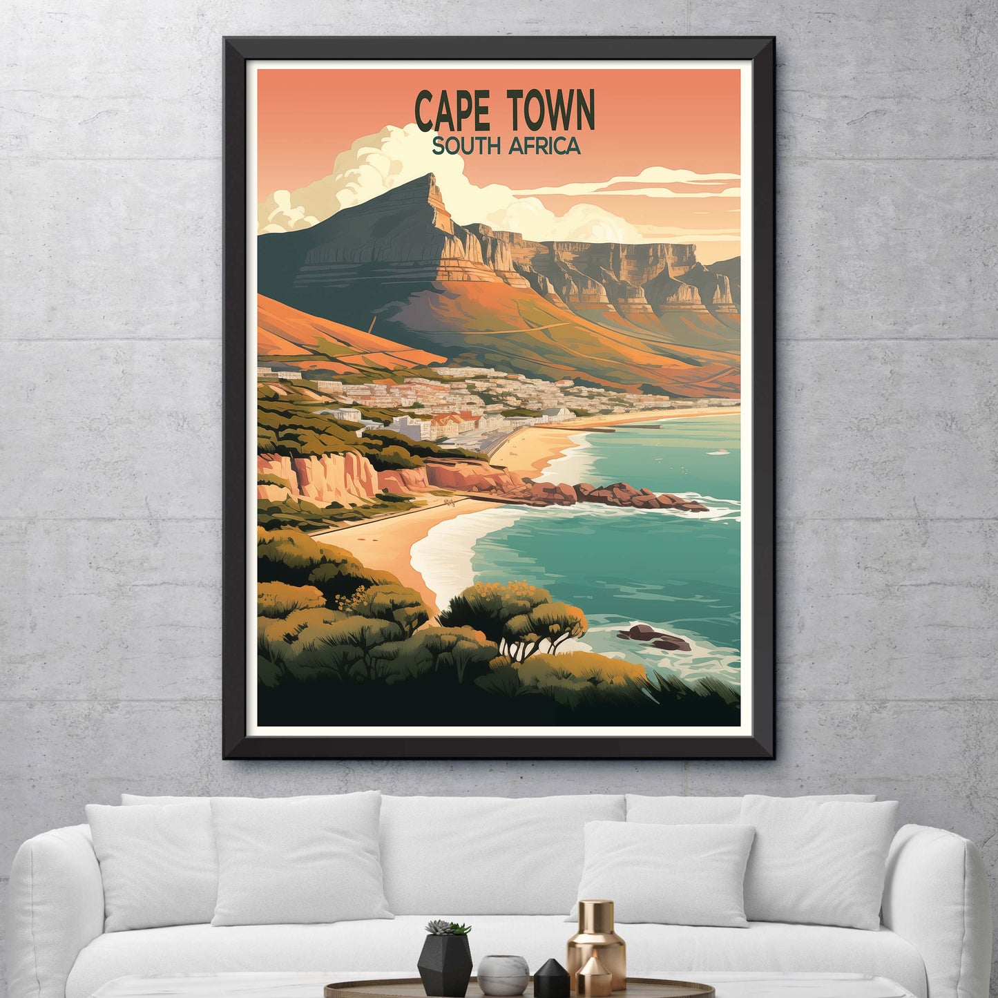 Cape Town, South Africa  | Jewel of the Southern Hemisphere