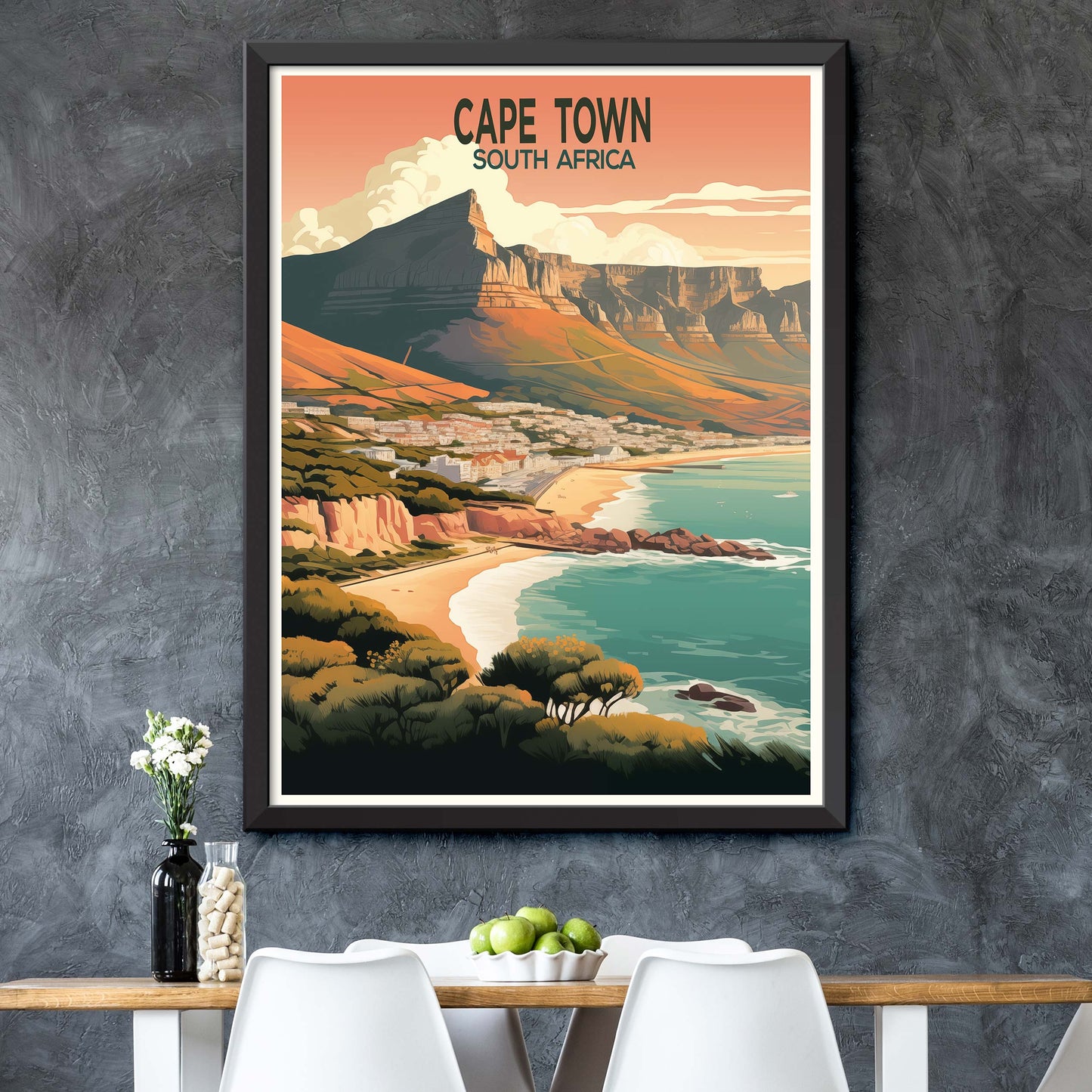 Cape Town, South Africa  | Jewel of the Southern Hemisphere