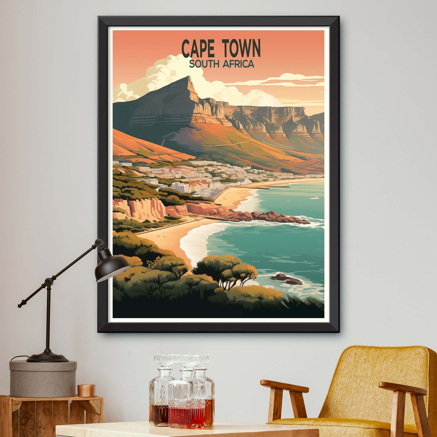 Cape Town, South Africa  | Jewel of the Southern Hemisphere