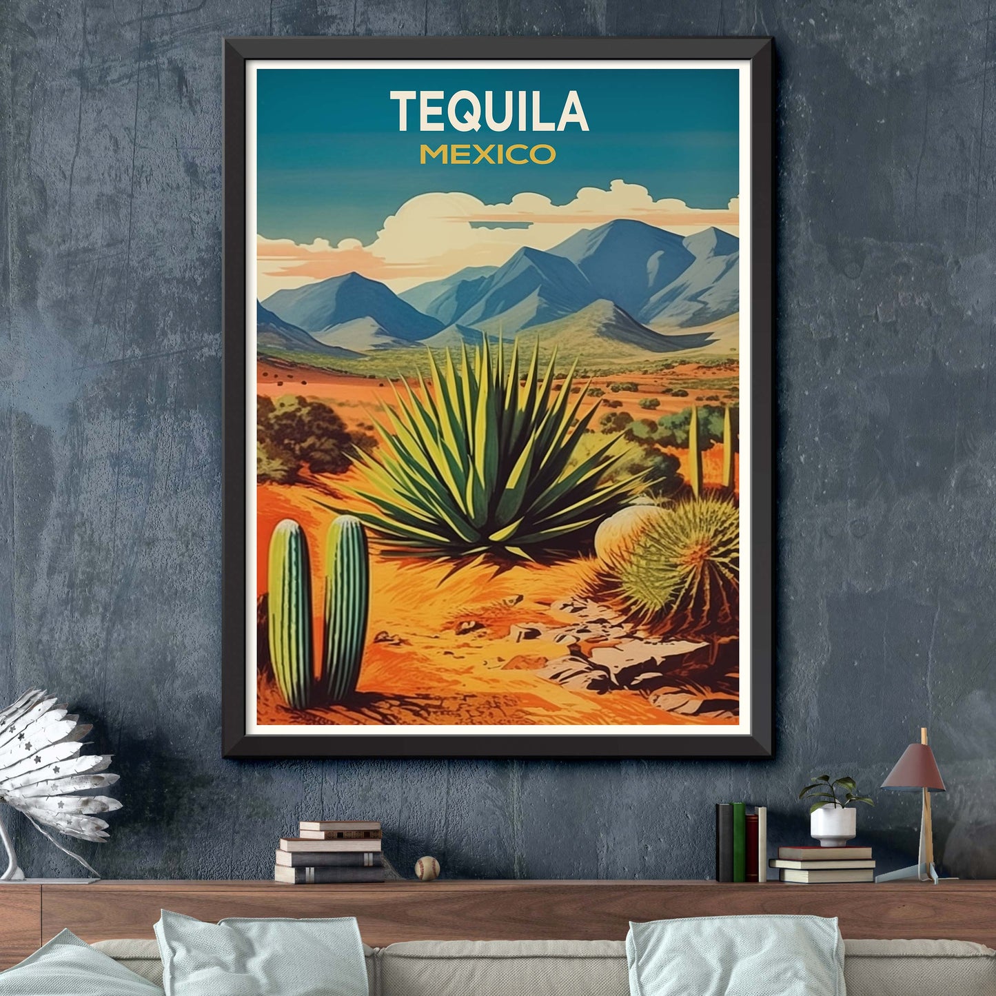 Tequila Sunrise: Mexican Spirit