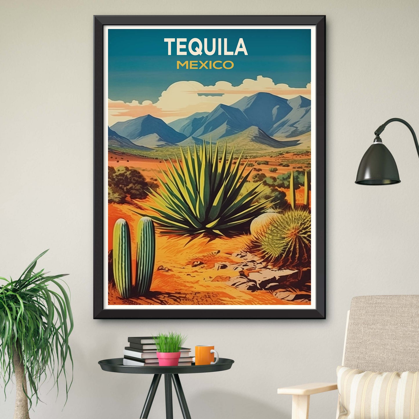 Tequila Sunrise: Mexican Spirit