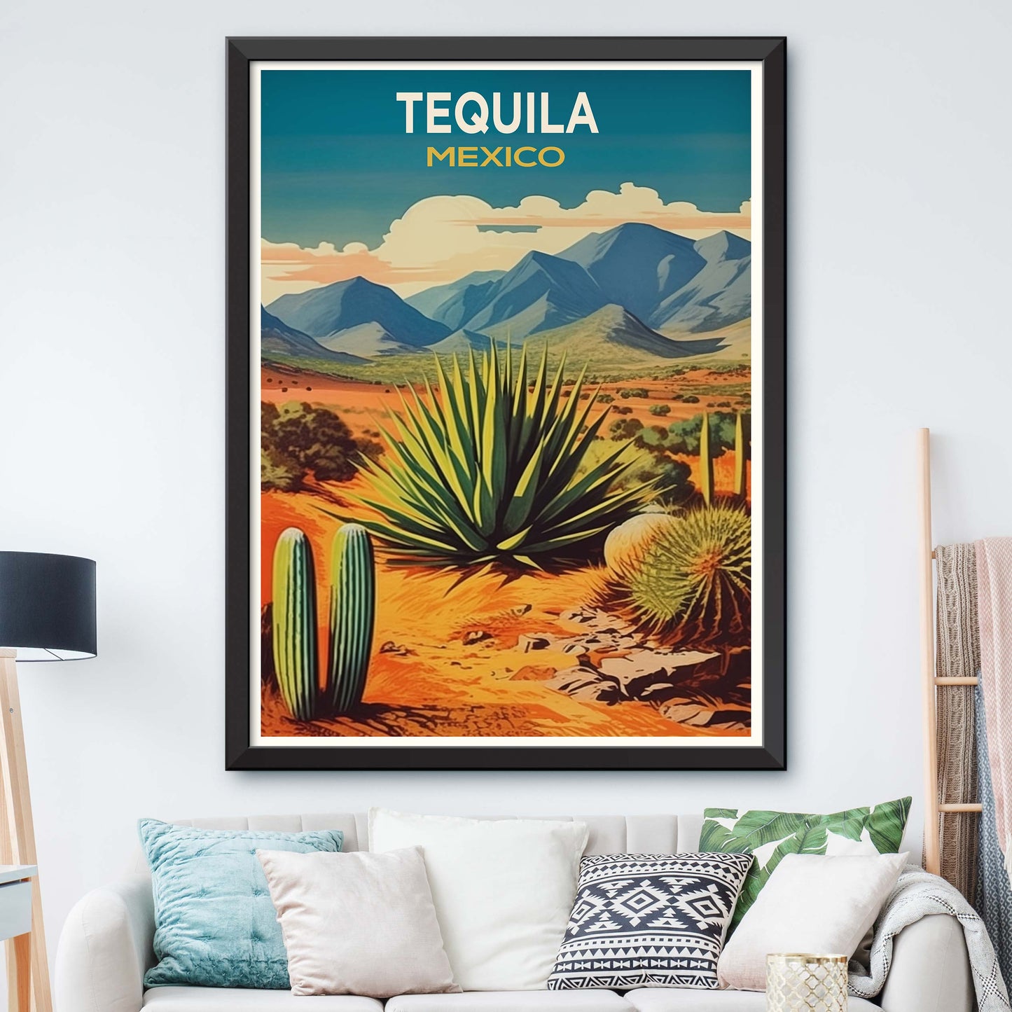 Tequila Sunrise: Mexican Spirit