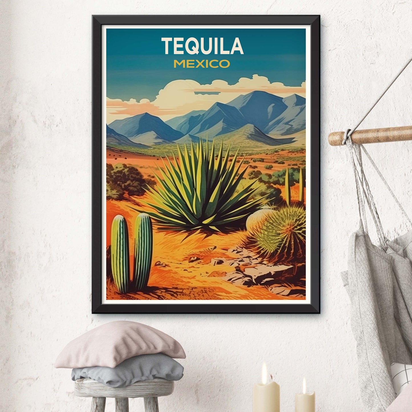 Tequila Sunrise: Mexican Spirit