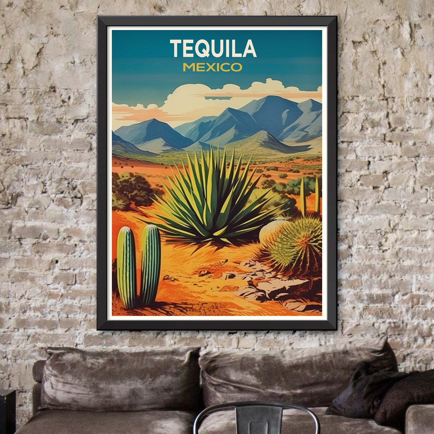 Tequila Sunrise: Mexican Spirit