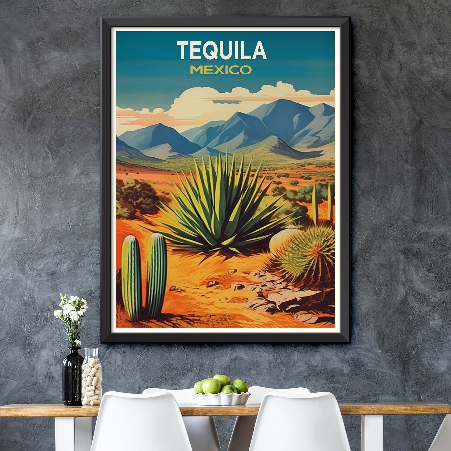 Tequila Sunrise: Mexican Spirit