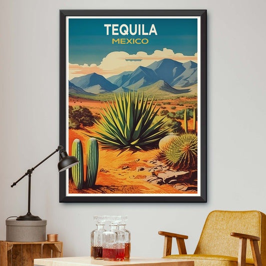 Tequila Sunrise: Mexican Spirit