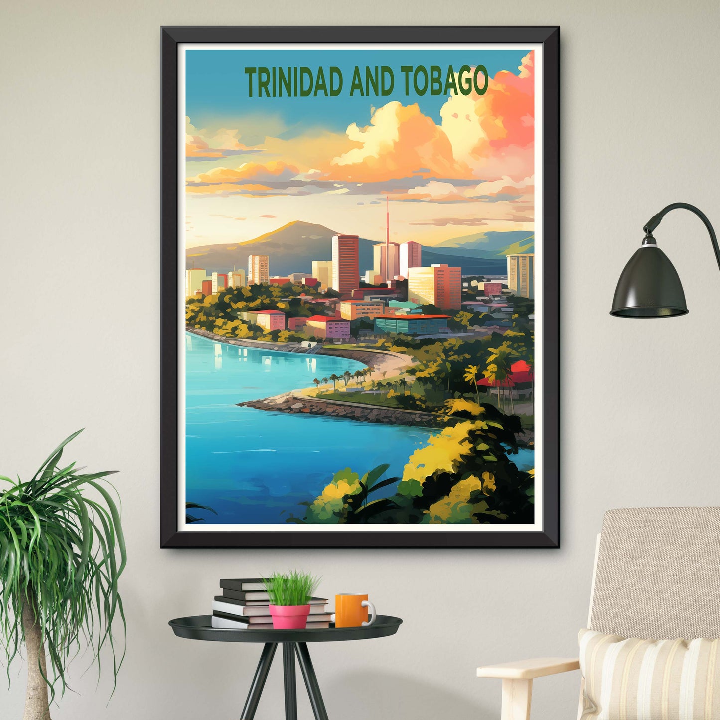 Trinidad and Tobago Caribbean Jewel of the Southern Hemisphere