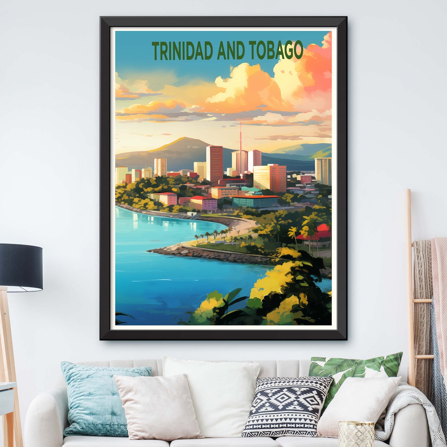 Trinidad and Tobago Caribbean Jewel of the Southern Hemisphere