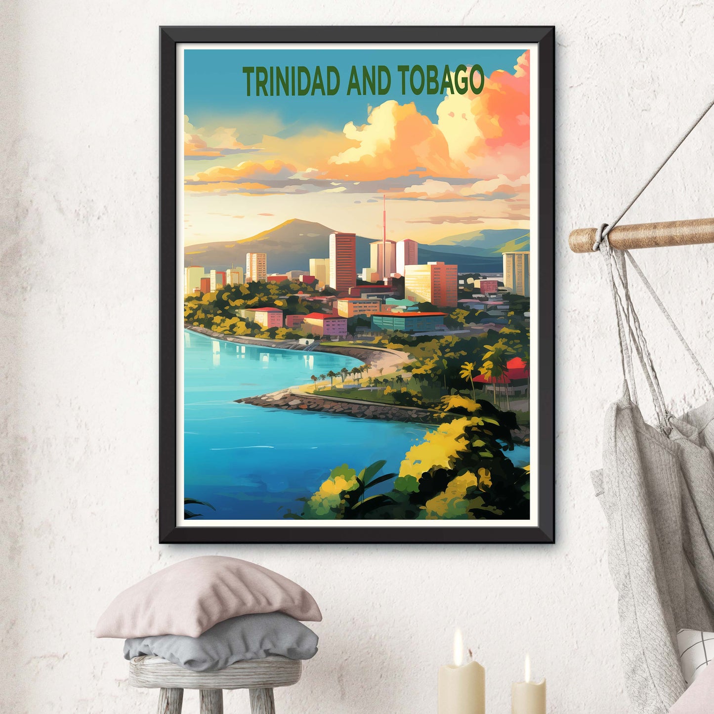 Trinidad and Tobago Caribbean Jewel of the Southern Hemisphere