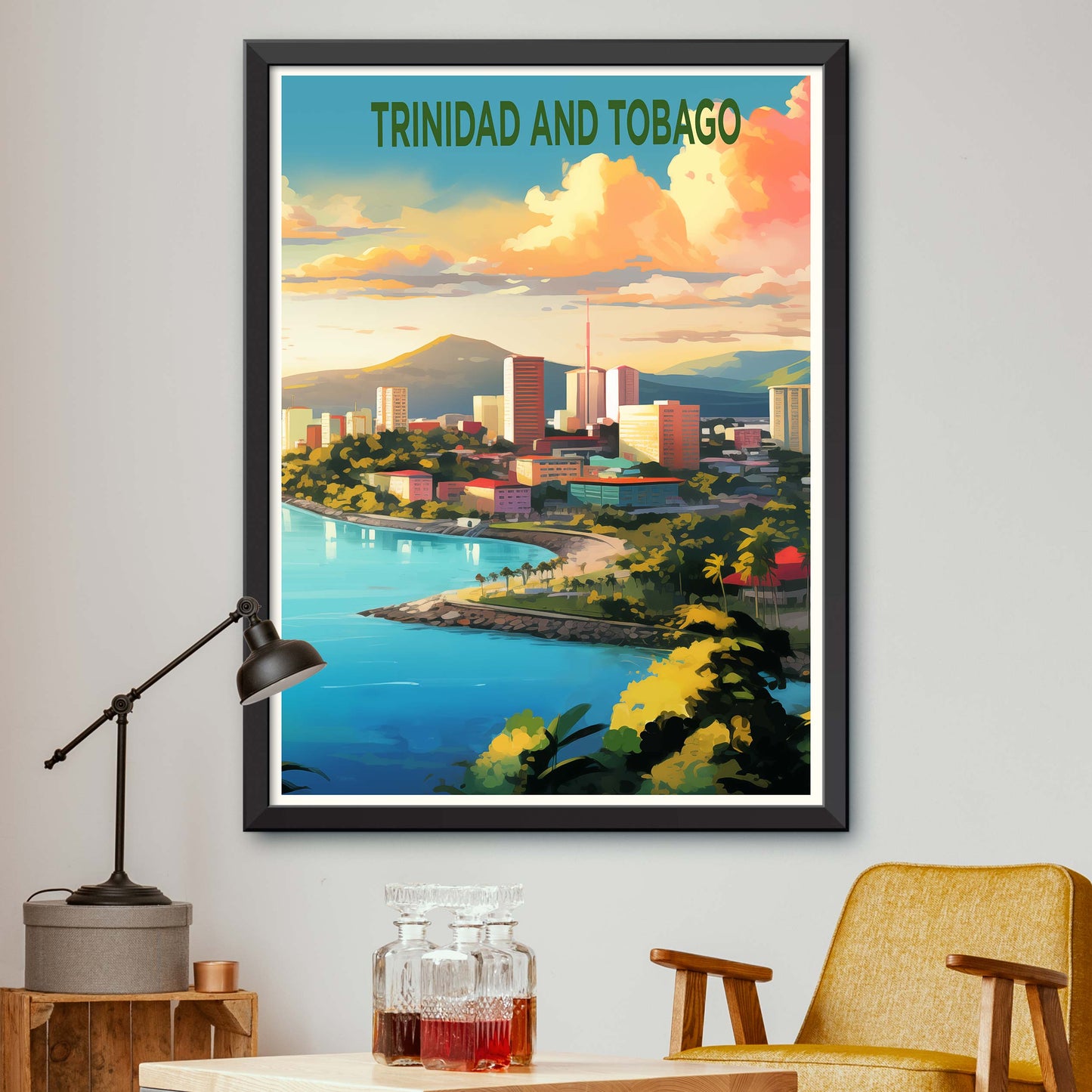 Trinidad and Tobago Caribbean Jewel of the Southern Hemisphere