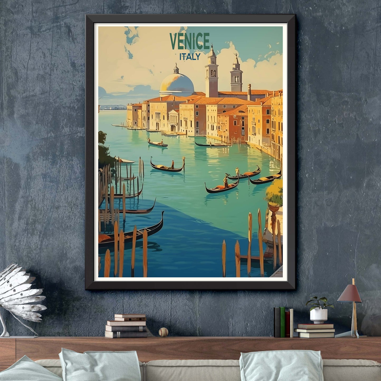 Venice, Italy City of Canals and Romance