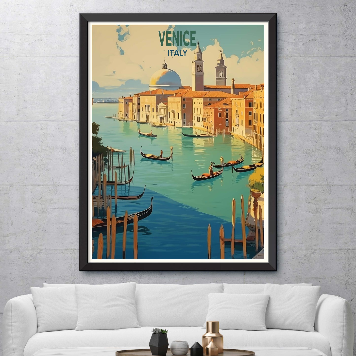 Venice, Italy City of Canals and Romance