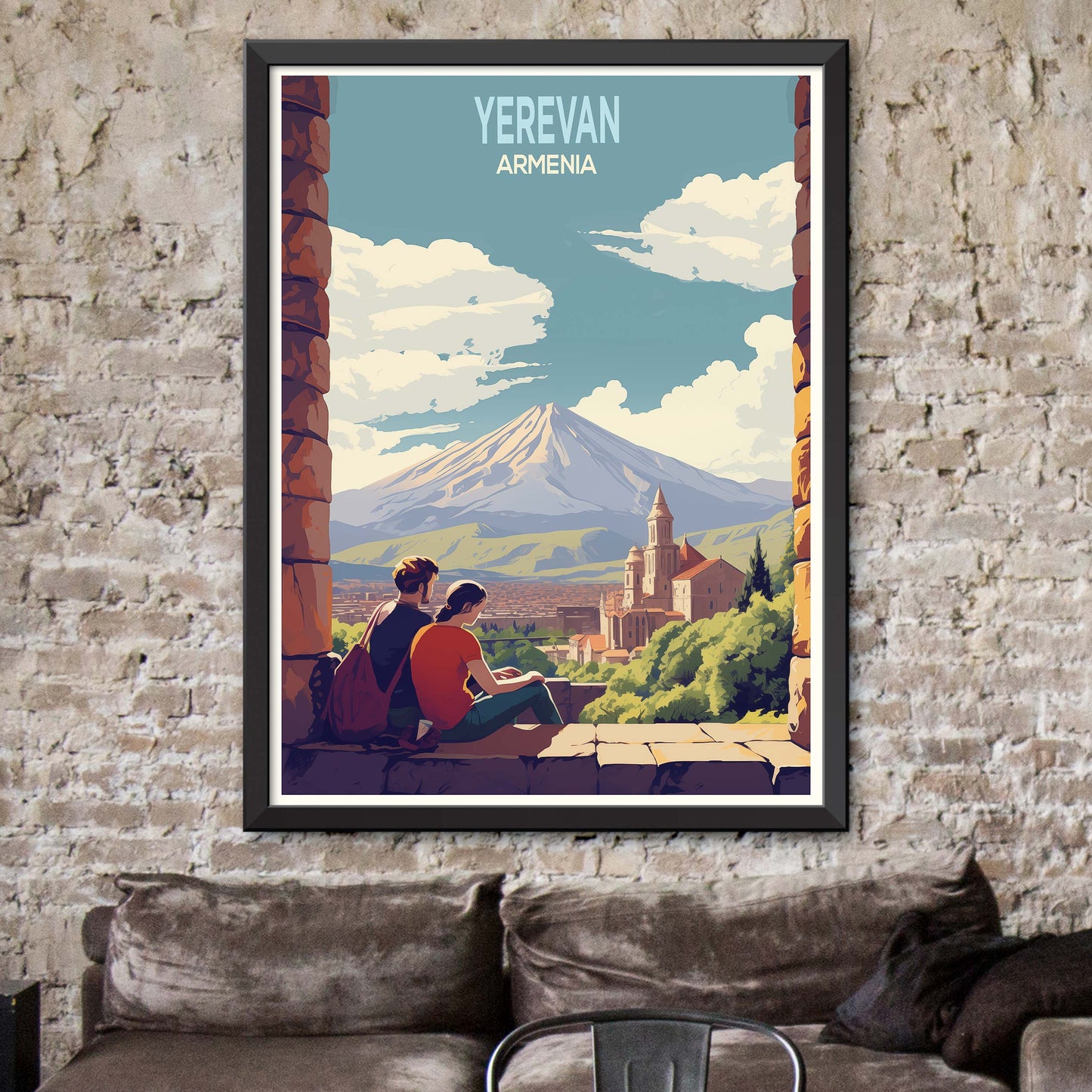 Yerevan, Armenia Jewel of the Caucasus