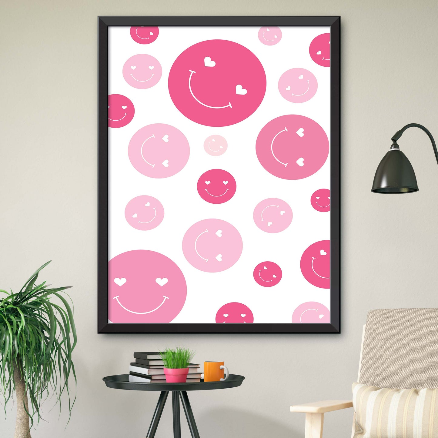 Preppy Room Decor Poster