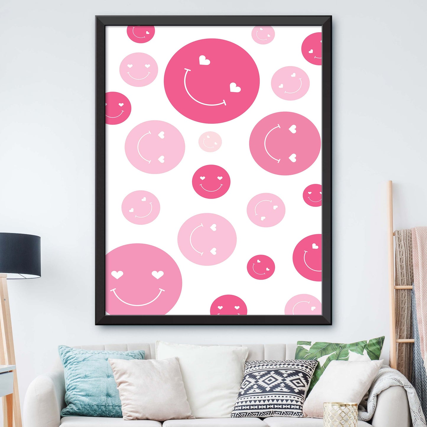 Preppy Room Decor Poster