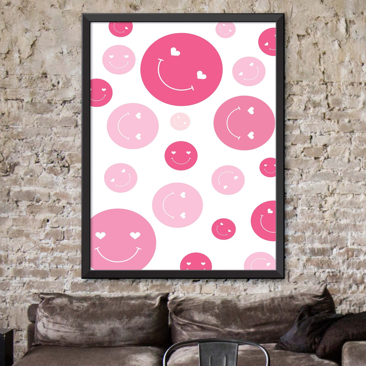 Preppy Room Decor Poster